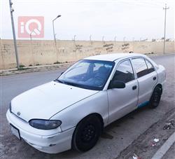 هيونداي أكسنت